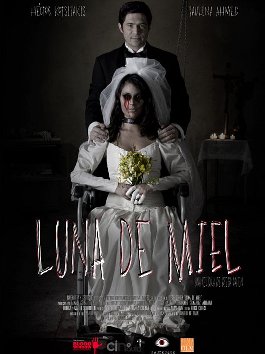 Luna de miel : Póster