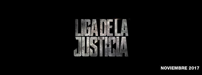 Liga de la Justicia : Póster