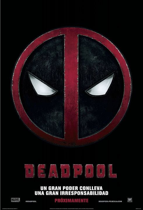 Deadpool : Póster