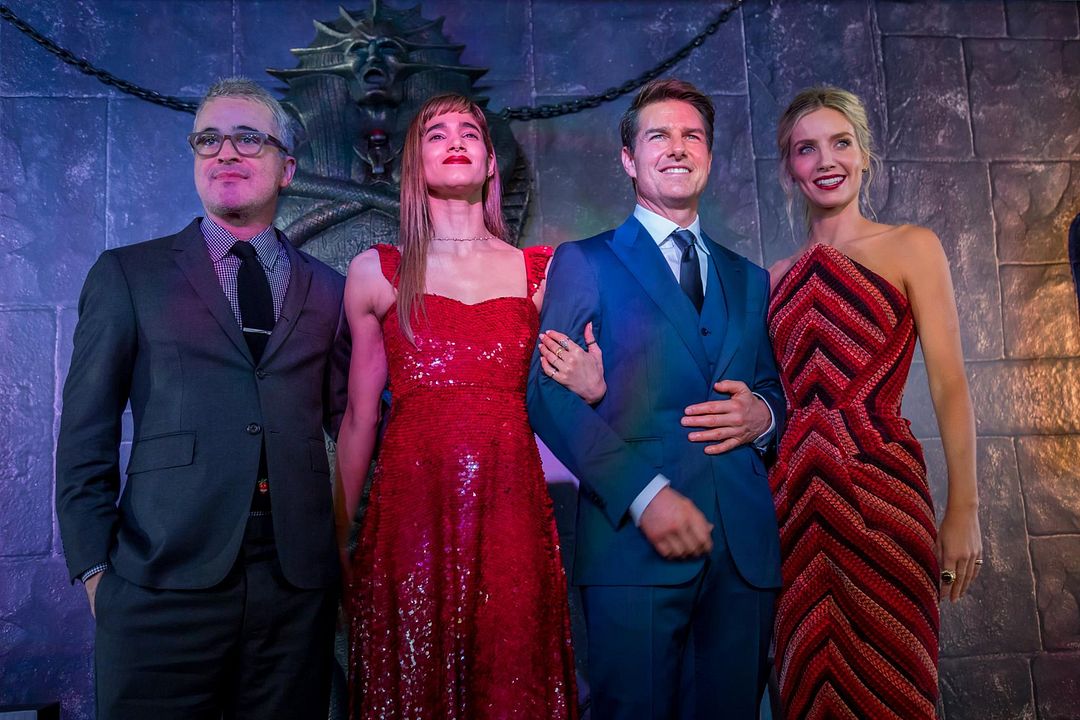 La momia : Cobertura de revista