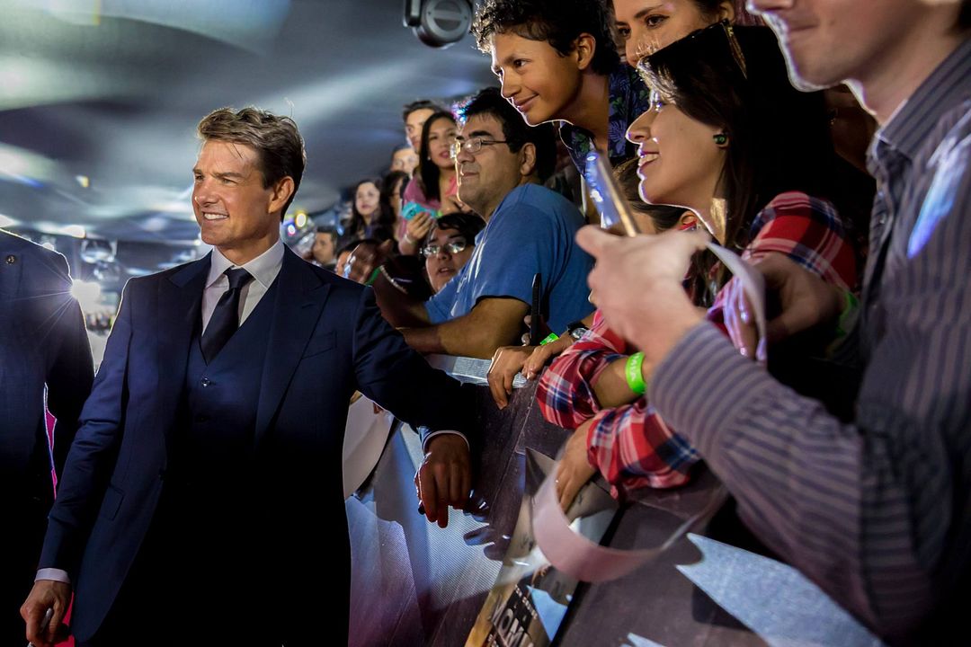 La momia : Cobertura de revista