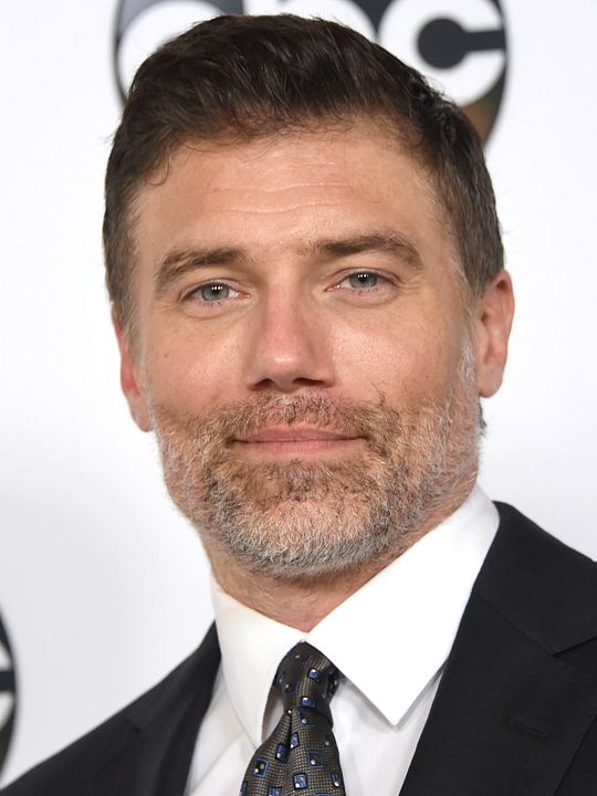 Póster Anson Mount