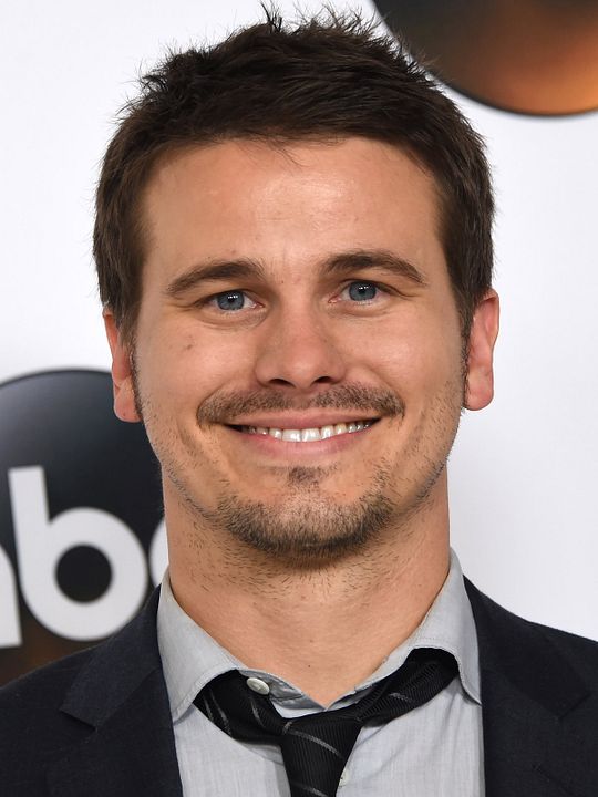 Póster Jason Ritter