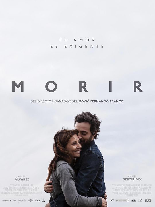 Morir : Póster