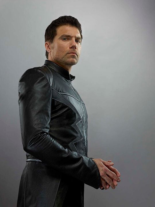 Foto Anson Mount