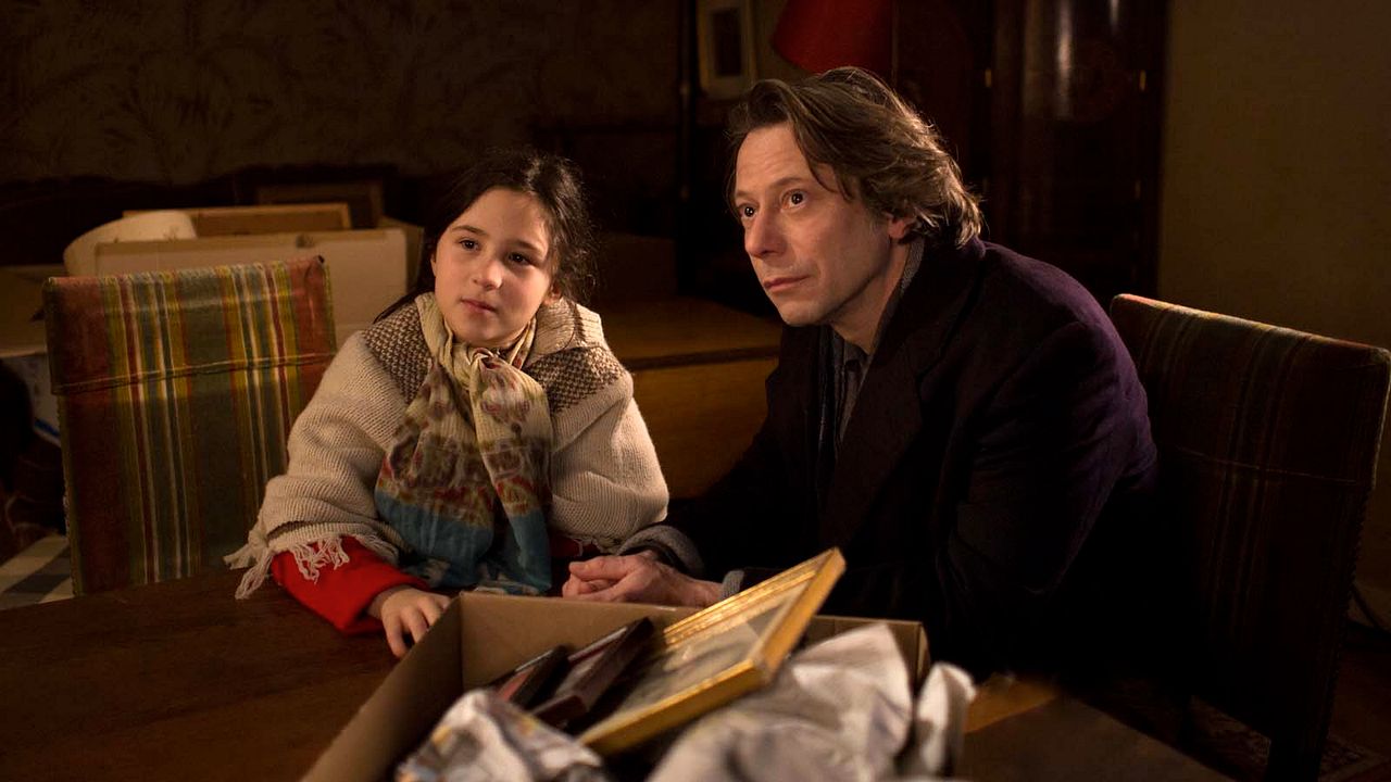 Mañana y los demás días : Foto Mathieu Amalric