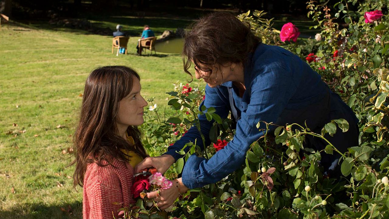 Mañana y los demás días : Foto Noémie Lvovsky