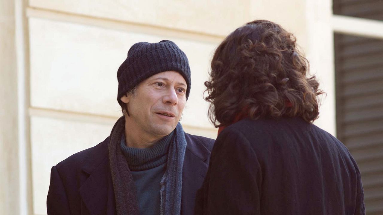 Mañana y los demás días : Foto Mathieu Amalric