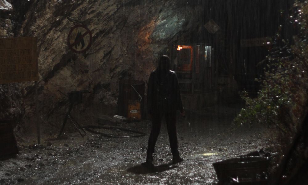 La niña de la mina : Foto