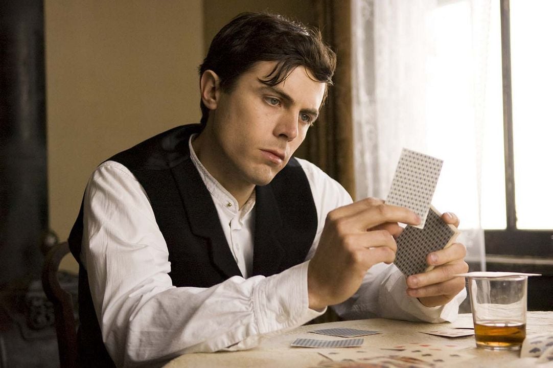 El asesinato de Jesse James por el cobarde Robert Ford : Foto Casey Affleck, Andrew Dominik