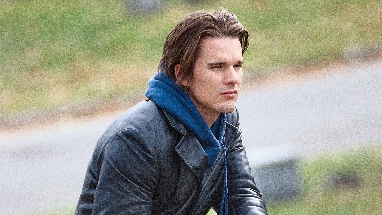 Hamlet : Foto Ethan Hawke