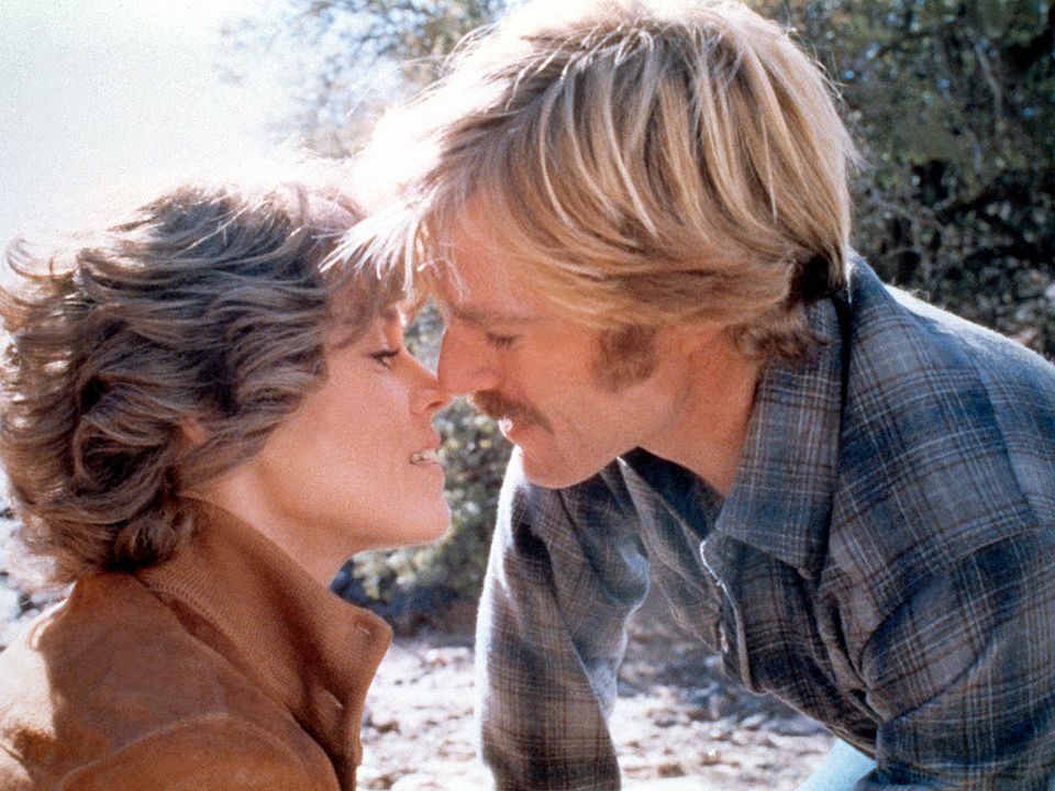 Foto Jane Fonda, Robert Redford