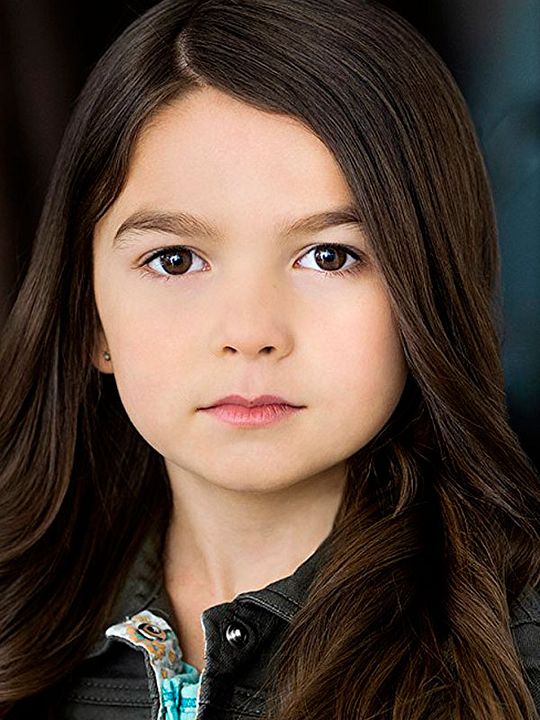 Póster Brooklynn Prince