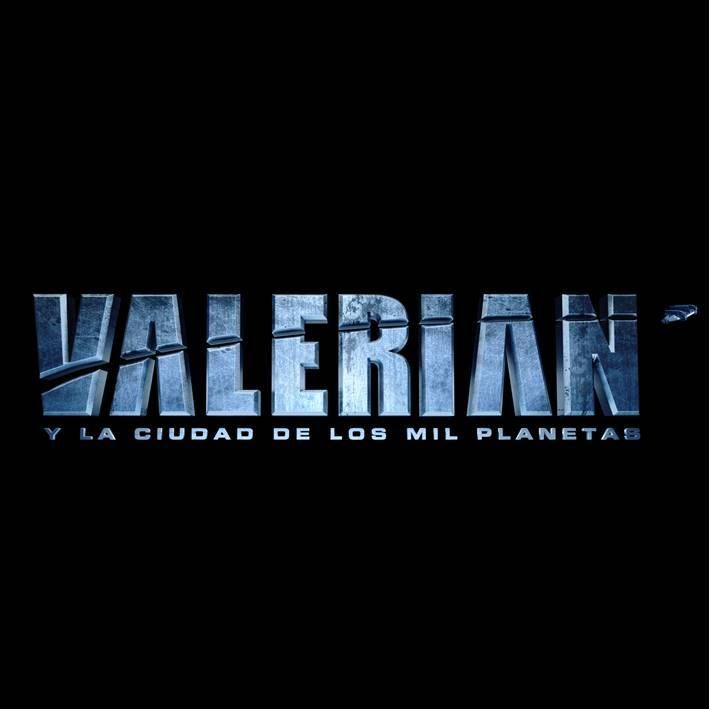 Valerian y la ciudad de los mil planetas : Póster