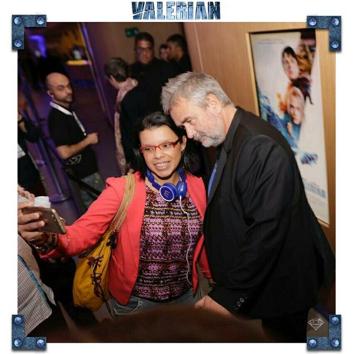 Valerian y la ciudad de los mil planetas : Cobertura de revista