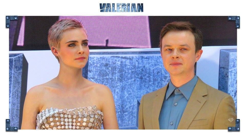 Valerian y la ciudad de los mil planetas : Cobertura de revista