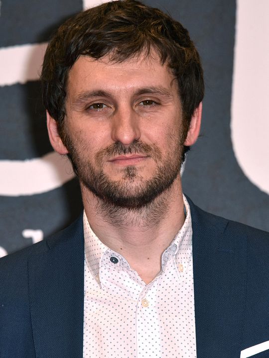 Póster Raúl Arévalo