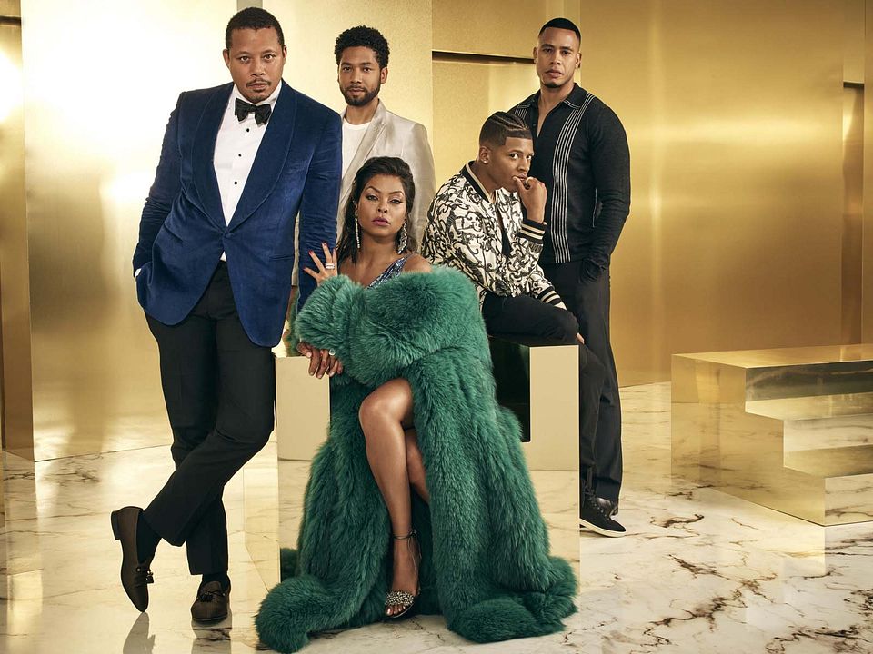 Foto Taraji P. Henson, Terrence Howard