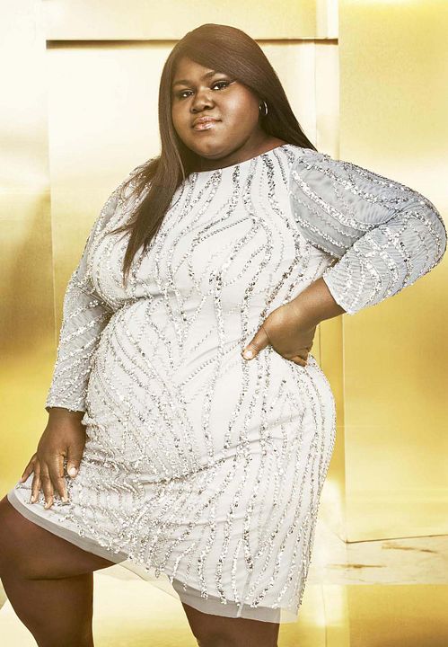 Foto Gabourey Sidibe