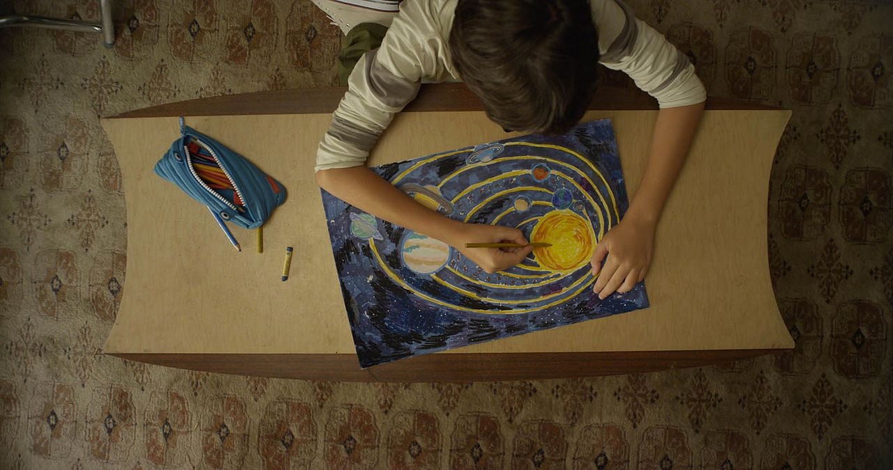 El sistema solar : Foto