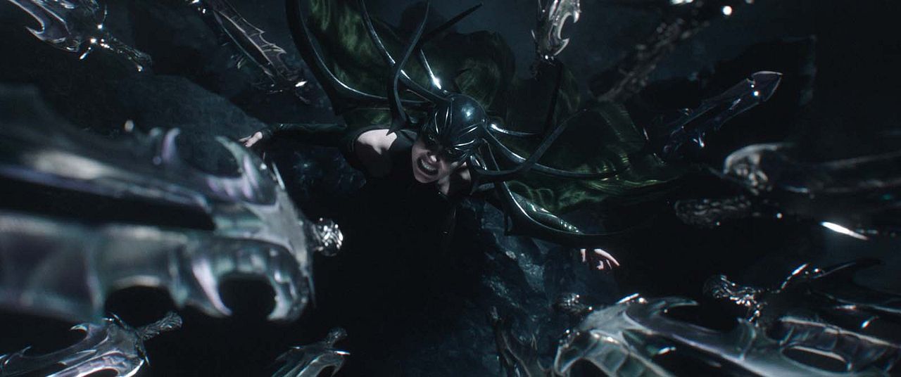 Thor: Ragnarok : Foto