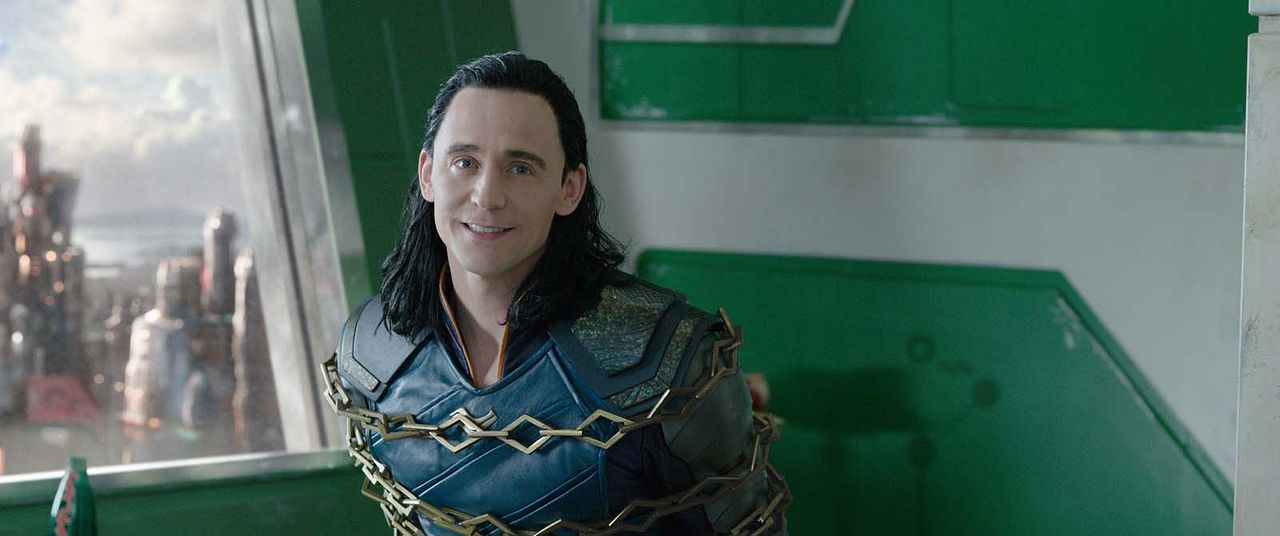 Thor: Ragnarok : Foto Tom Hiddleston