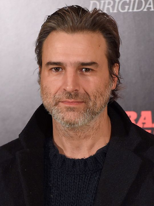 Póster Alberto San Juan