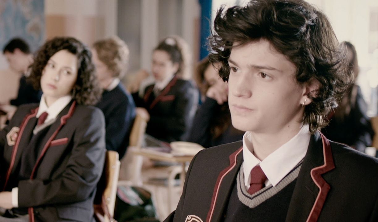 La vida inmoral de la pareja ideal : Foto Sebastian Aguirre Boëda, Cecilia Suárez