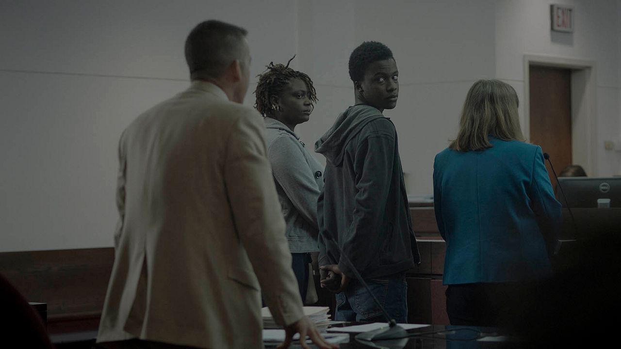 La vida y nada más : Foto Andrew Bleechington