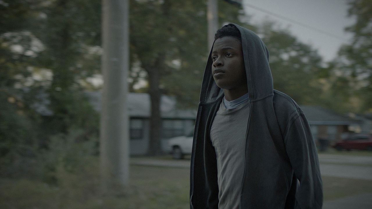 La vida y nada más : Foto Andrew Bleechington