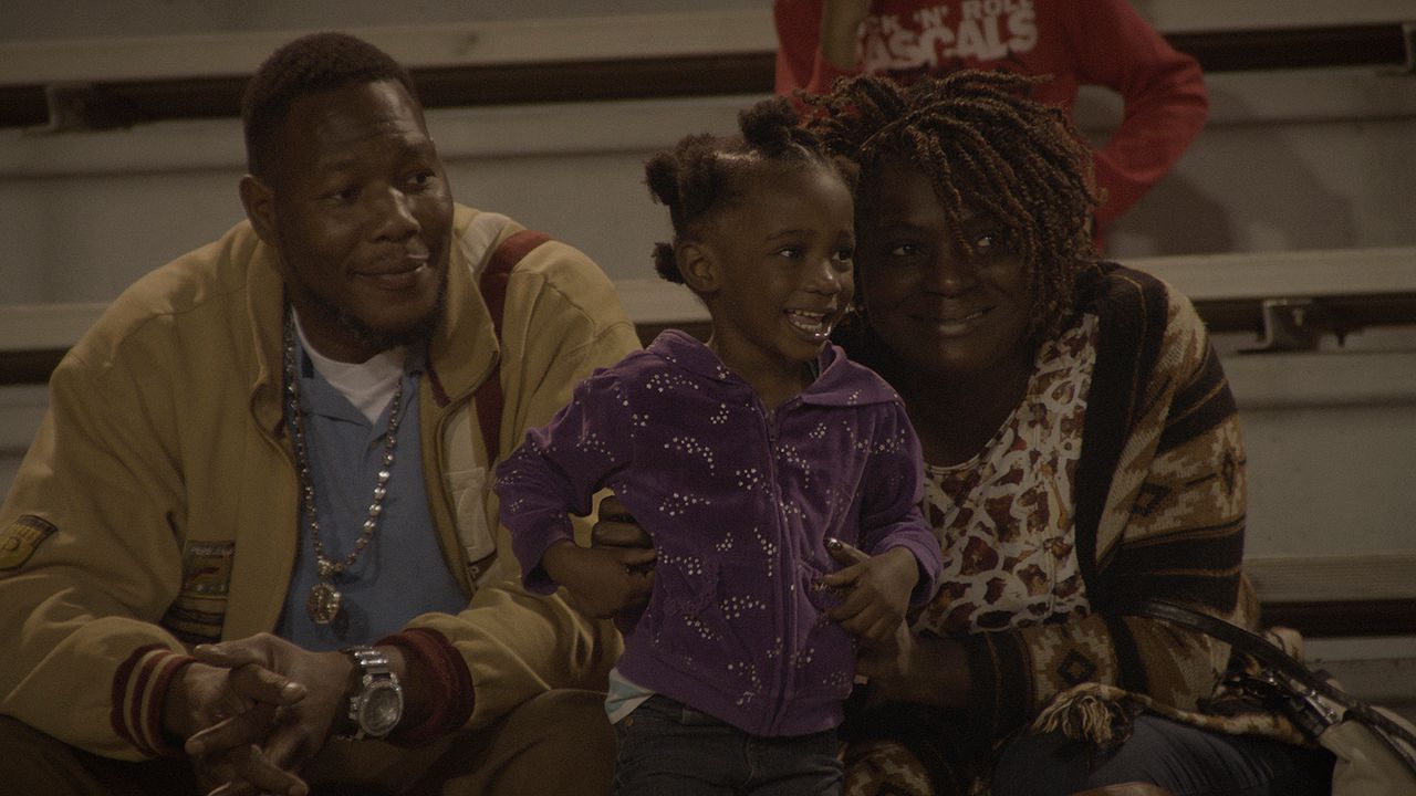 La vida y nada más : Foto Robert Williams (III), Ry'nesia Chambers