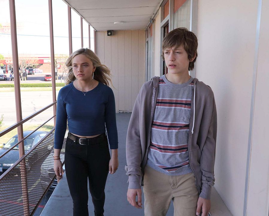 The Gifted : Foto Percy Hynes White, Natalie Alyn Lind
