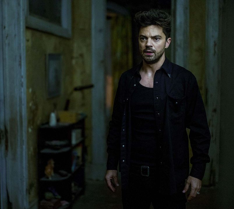 Preacher : Foto Dominic Cooper