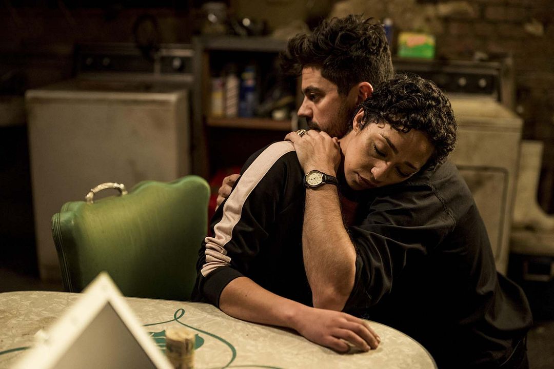 Preacher : Foto Ruth Negga, Dominic Cooper