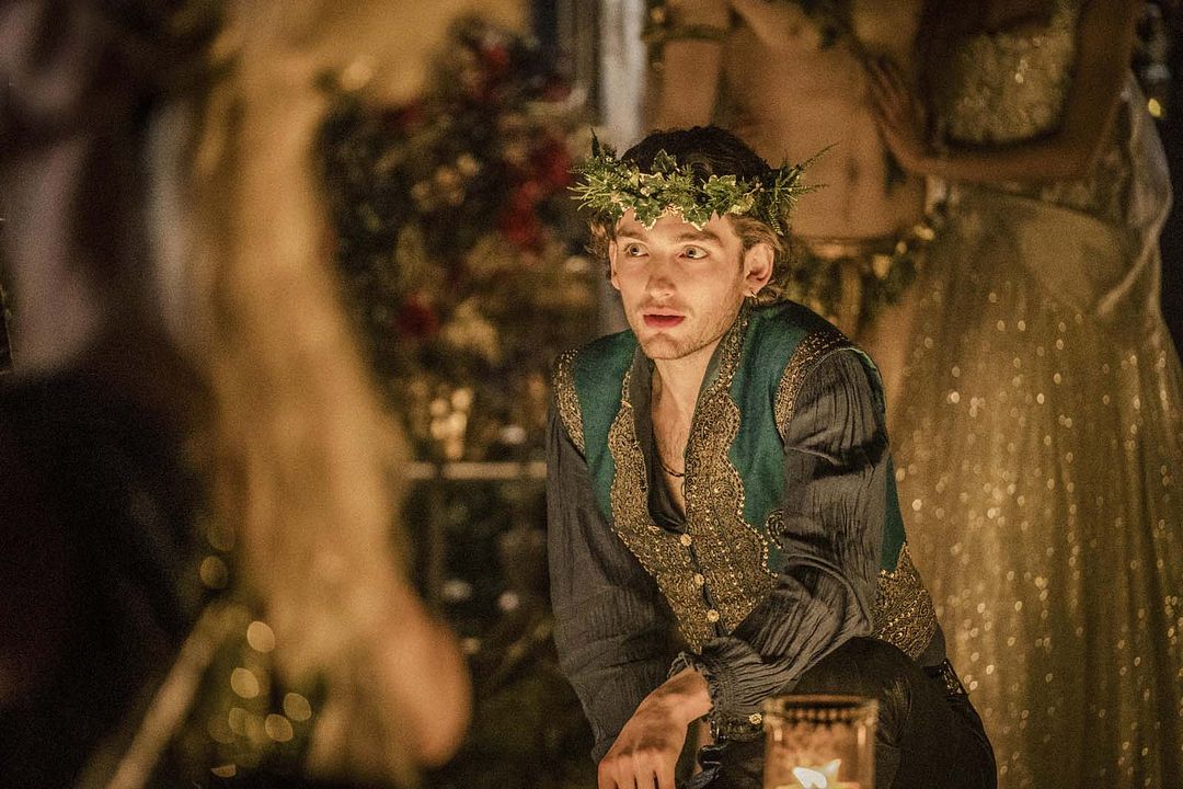 Foto Laurie Davidson