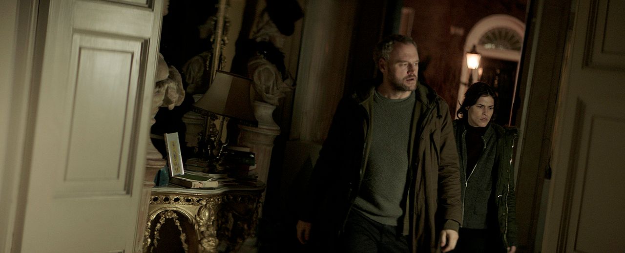 Las musas del diablo : Foto Elliot Cowan, Franka Potente