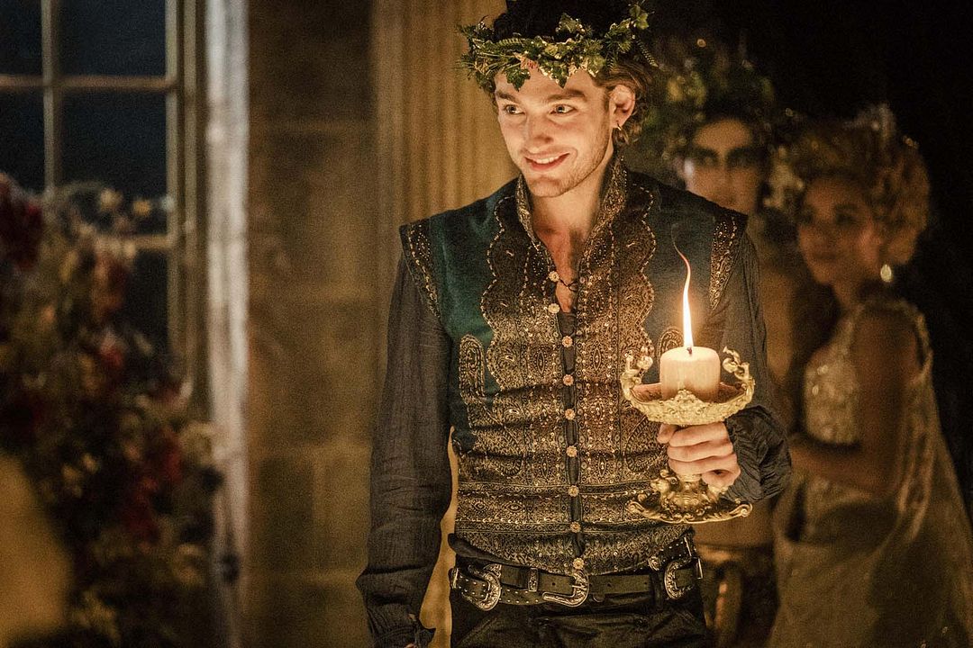 Foto Laurie Davidson