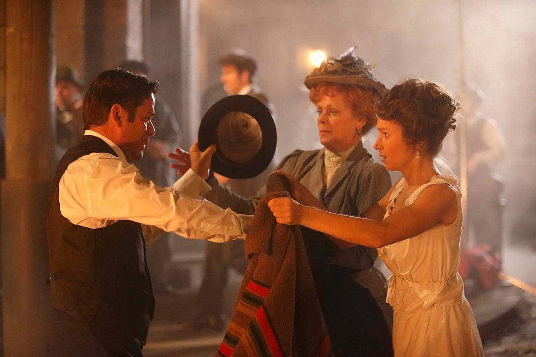 Los misterios de Murdoch : Foto