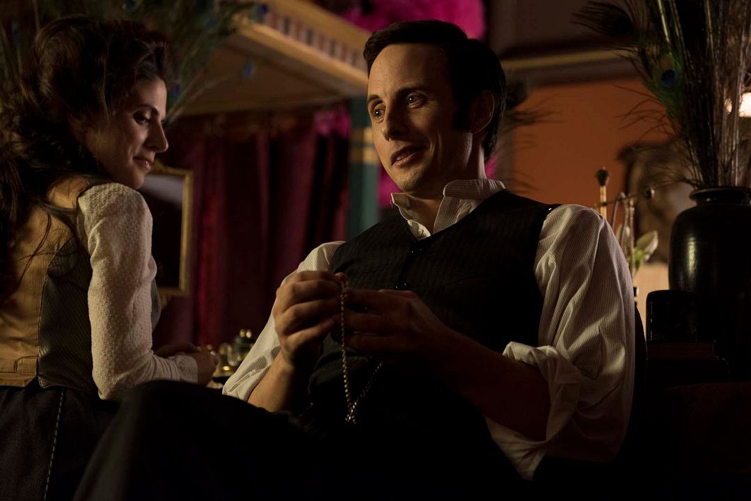 Los misterios de Murdoch : Foto Johnny Harris