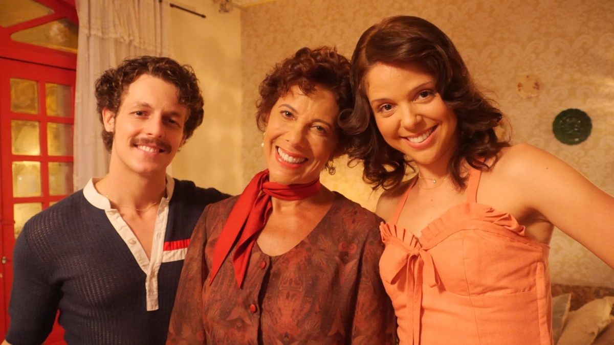 A Finada Mãe da Madame : Foto