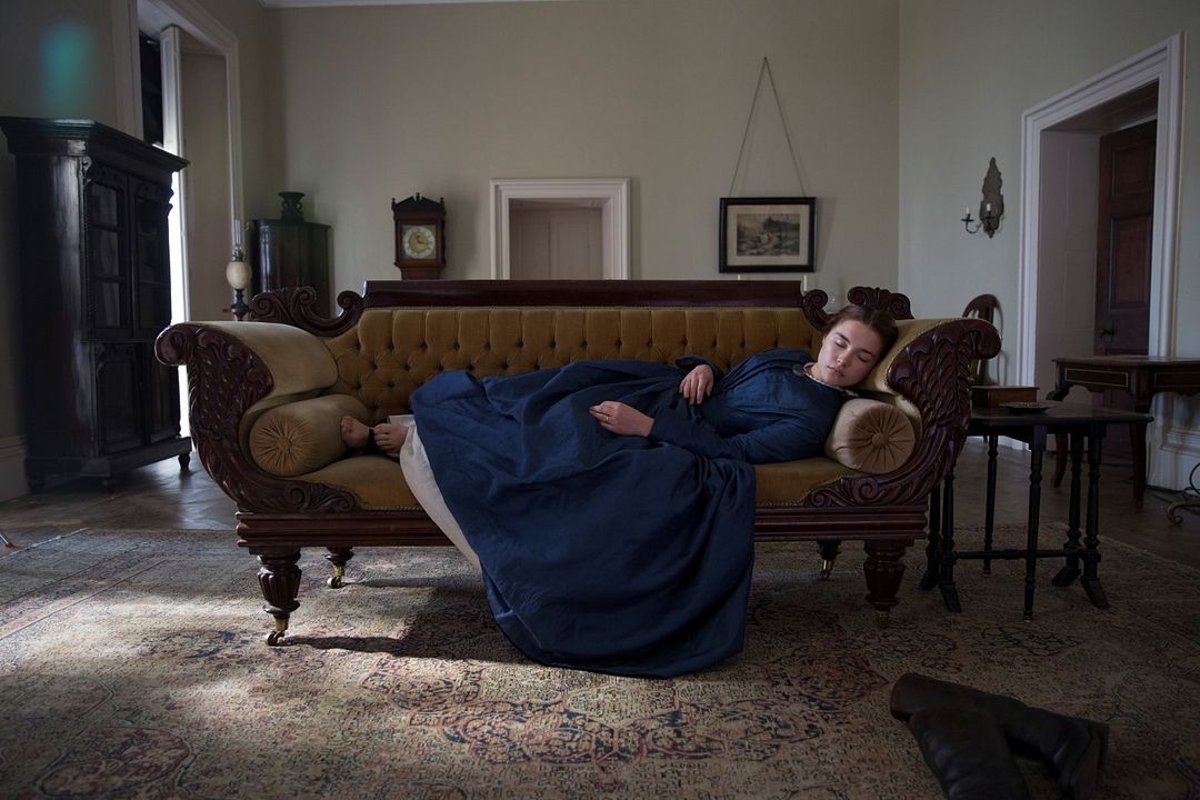 Lady Macbeth : Foto Florence Pugh