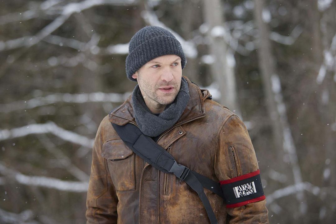The Strain : Póster Corey Stoll