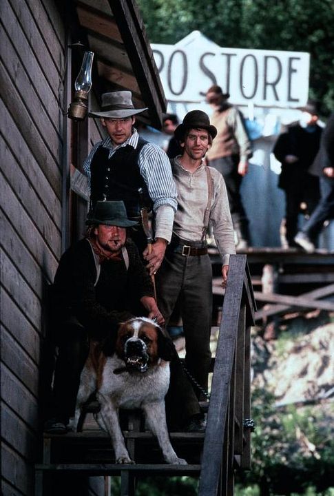 Colmillo Blanco : Foto James Remar