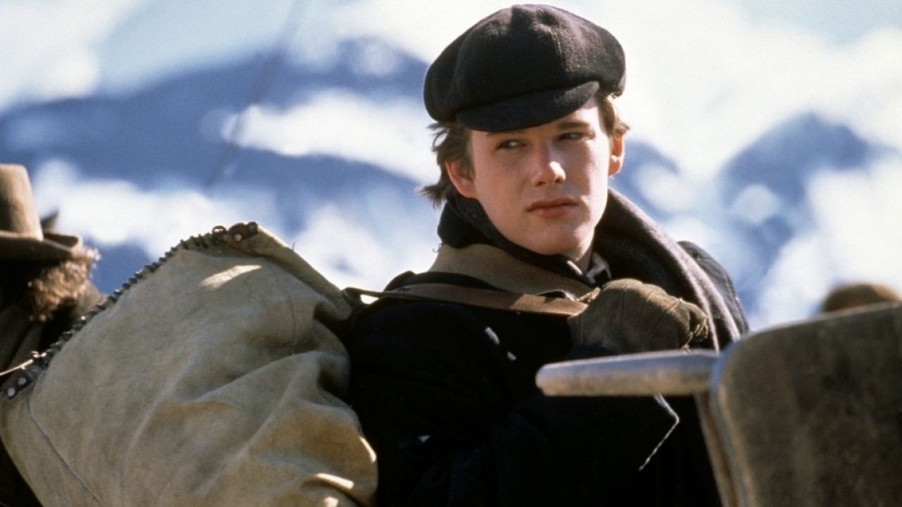 Colmillo Blanco : Foto Ethan Hawke