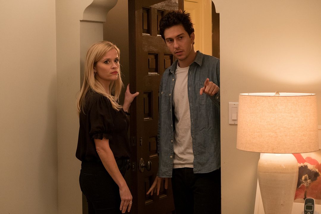 Mi nueva yo : Foto Nat Wolff, Reese Witherspoon