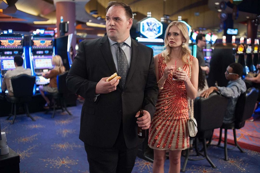 Twin Peaks: Picos Gemelos : Foto Ethan Suplee, Sara Paxton