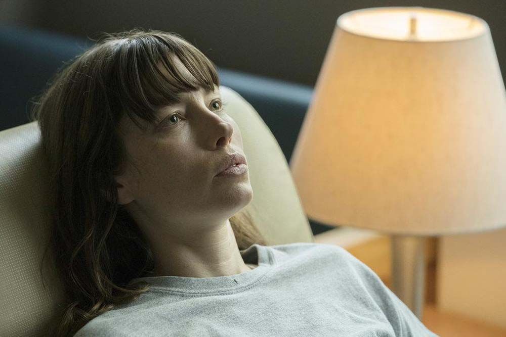The Sinner : Foto Jessica Biel