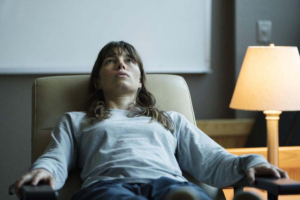 The Sinner : Foto Jessica Biel