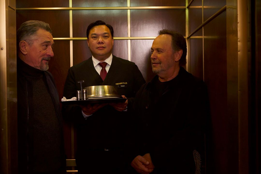 Foto Billy Crystal, Robert De Niro
