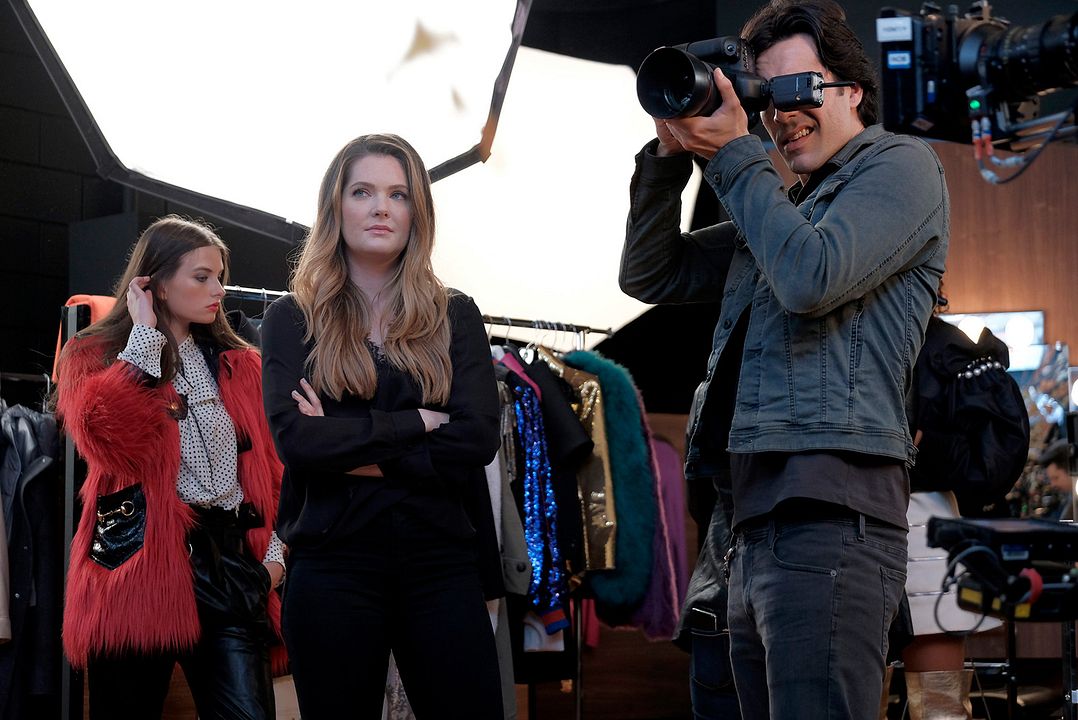 The Bold Type : Foto Meghann Fahy, Dusan Dukic